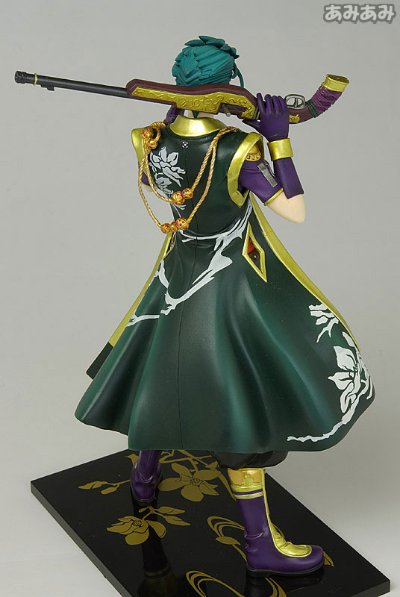 遥かなる时空の中で3 八叶フィギュアシリーズ 梶原景时