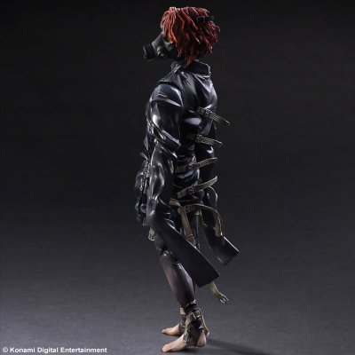 PlayArts改 メタルギアソリッドV ザ・ファントム・佩恩 第三の子供