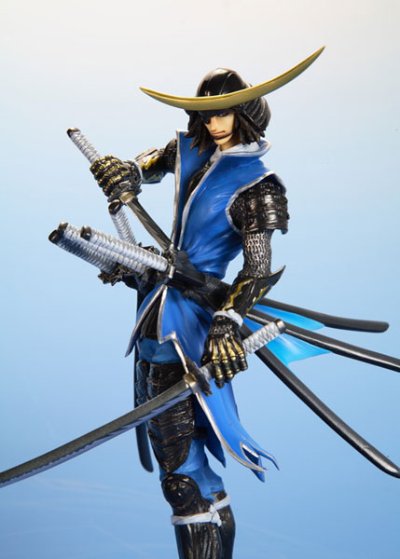 战国BASARA２ 戦极像 伊达政宗