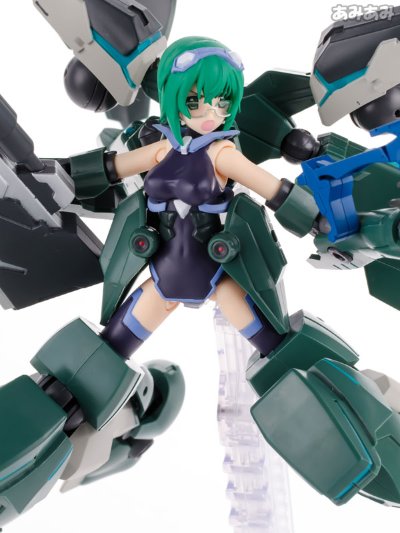 机娘计划 ラファール・リヴァイヴ×山田真耶（プレミアムBandai限定）