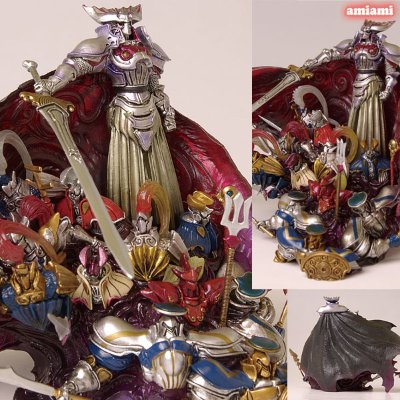 最终幻想 Masterクリーチャーズ 第2弾 ナイツ・オブ・ラウンド