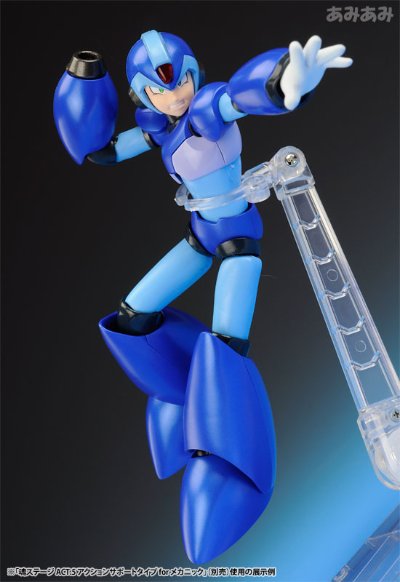 D-Arts 洛克人X 洛克人X 可动手办