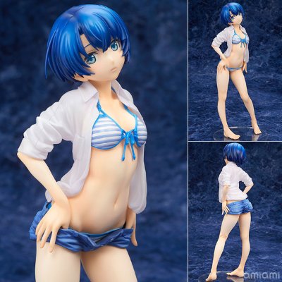 在盛夏等待 谷川柑菜 泳装Ver.