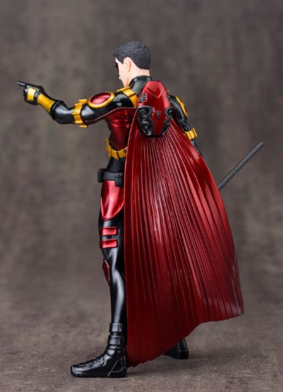 ARTFX+ DC漫画英雄 混合红罗宾 NEW52