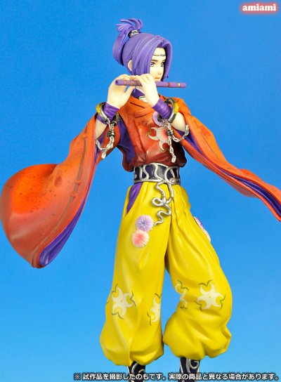 遥かなる时空の中で3 八叶フィギュアシリーズ 平敦盛