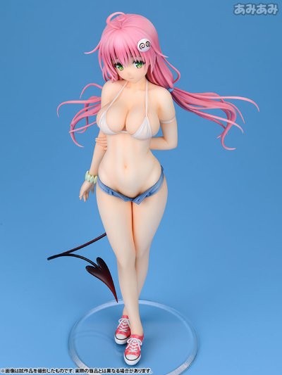 出包王女DARKNESS 菈菈・萨塔琳・戴比路克 泳装版