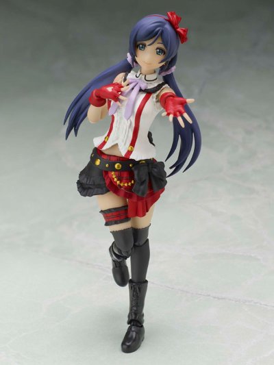 S.H.Figuarts 东条希（我们如今正在其中）