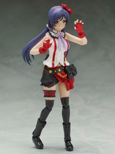 S.H.Figuarts 东条希（我们如今正在其中）