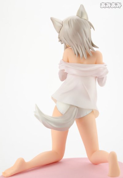 フォー・Leaves 我的狐仙女友 犹守望