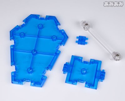 魂STAGE ACT.COMBINATION(クリア蓝色)