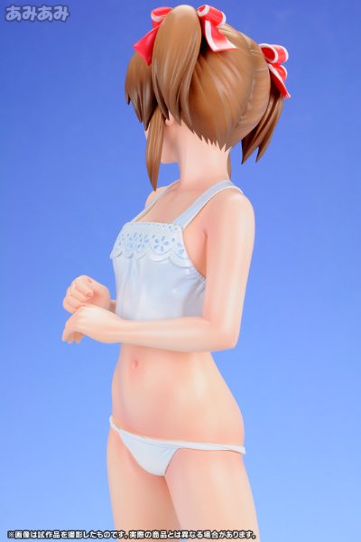 やすみちゃん系列 铃美 -潮騒- 白色连衣裙