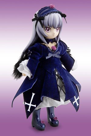 ぷにコレ 蔷薇少女 梦之终结 水银灯