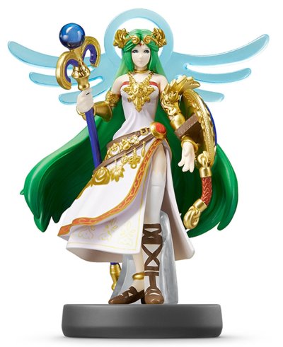 amiibo 任天堂全明星大乱斗 帕尔蒂娜
