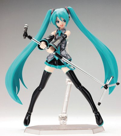 figma#014 初音未来