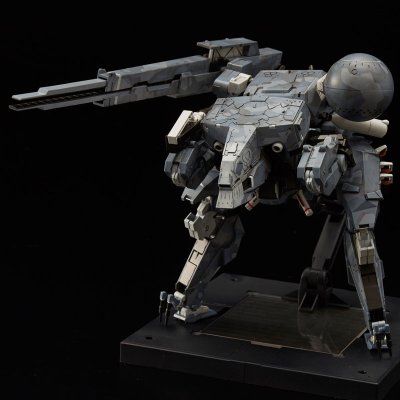 RIOBOT METALGEARSOLID V：THE PHANTOM PAIN メタ洛奇亚 サヘラントロプス