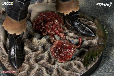 剑风传奇-格斯 1/6雕像 迷失的孩子篇 黑色剑士版