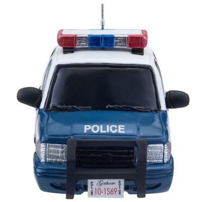 TOYS ROCKA！警车 暗黑骑士