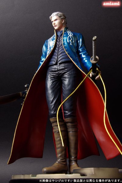 デビルメイクライ３ 维吉尔