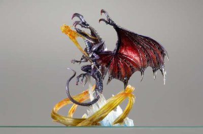 最终幻想 Masterクリーチャーズ 第1弾 巴哈姆特