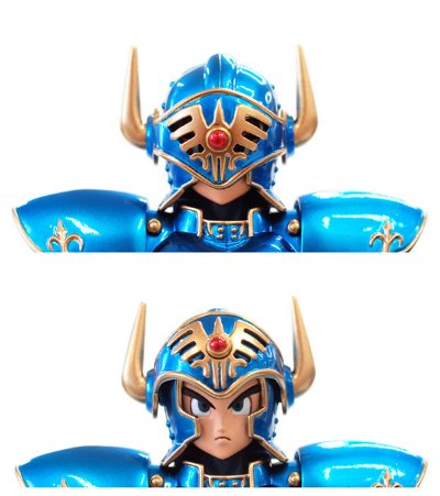 龙ク依丝特 伝说の铠リターンズ -ロトの装备-