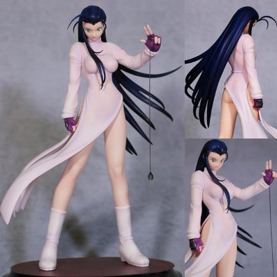 一骑当千 夏侯渊妙才 未涂装