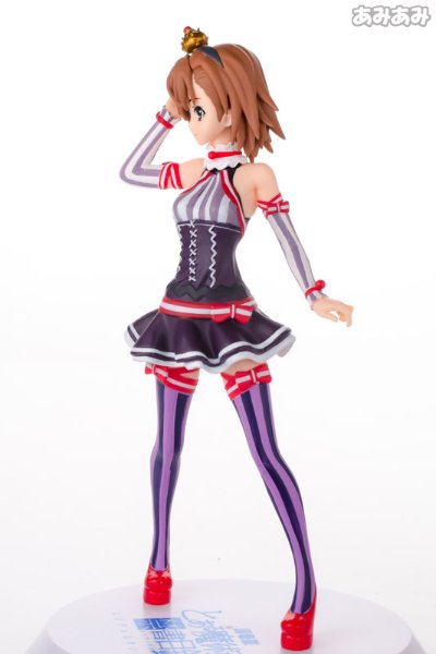 剧场版 魔法的禁书目录 プレミアムステージ衣装フィギュア 御坂美琴 