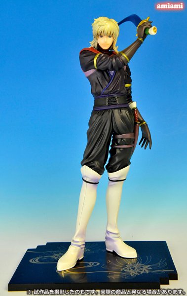 遥かなる时空の中で3 八叶フィギュアシリーズ リズヴァーン