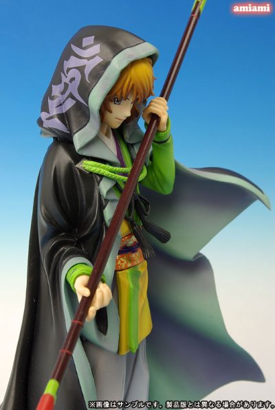 遥かなる时空の中で３ 八叶フィギュアシリーズ 武蔵坊弁庆