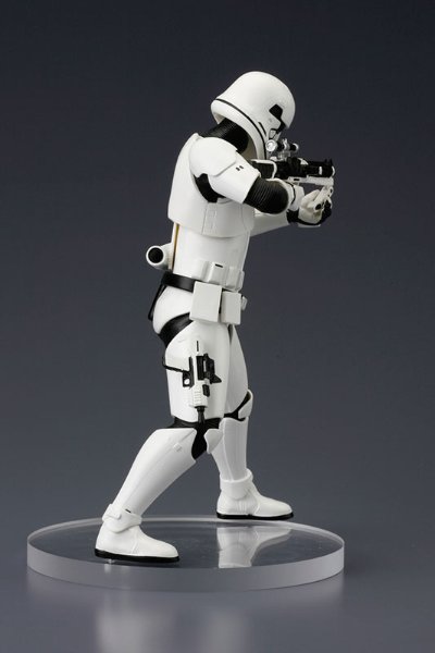 ARTFX+ 星球大战/原力觉醒 第一军团 风暴兵 双装组