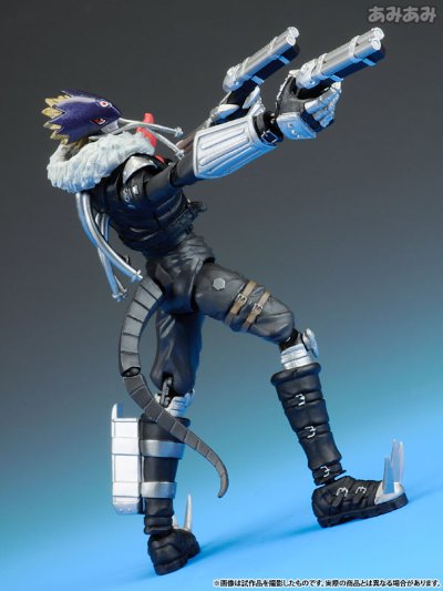 D-Arts デジタルモンスター 堕天地狱兽