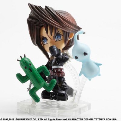 最终幻想 TRADING ARTS 改 ミニ スコール フロム 最终幻想VIII