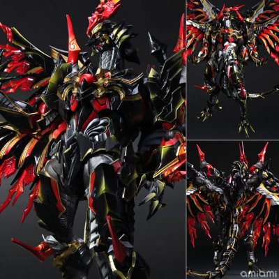 FINALFANTASY VARIANT PlayArts改 巴哈姆特