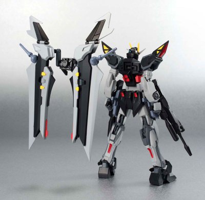 ROBOT魂〈机动战士系列〉 漆黑强袭高达