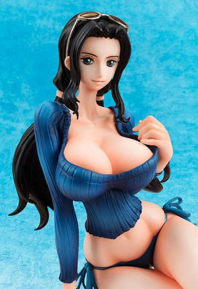 P.O.P LIMITED EDITION-Z 妮可罗宾 Ver.BB