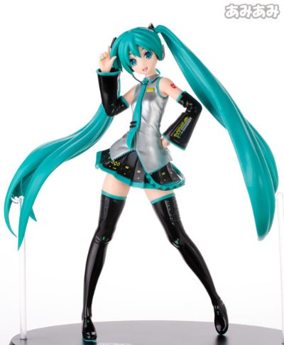 初音未来 Project DIVA Arcade   “初音未来” 