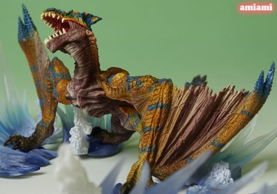 D.M.A.系列 Vol.02 モンスターハンター 咆哮 轰龙 通常Ver.