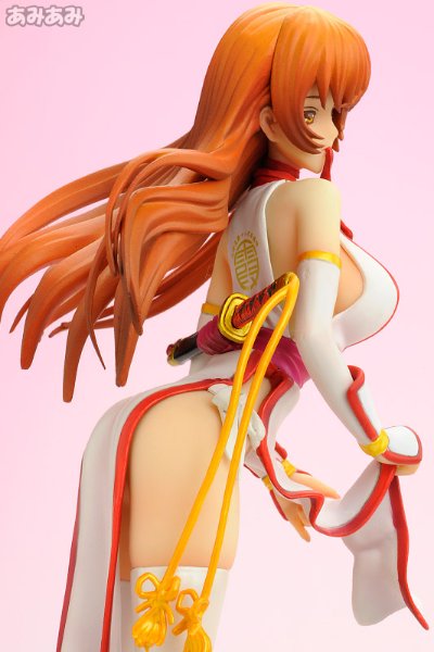  DEAD OR ALIVE 4 霞 -cherish- （大枪苇人版）