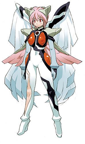 EVA 使徒XX A-14 塞路尔-XX