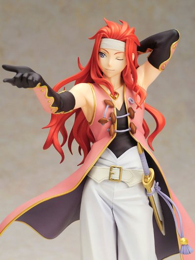 仙乐传说 杰洛士