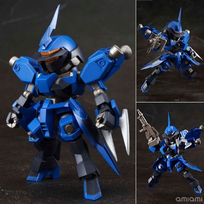 NXEDGE STYLE [MS UNIT] 吉威尔贝盖雷伊滋(玛库吉利斯机)『高达 鉄血的孤儿』