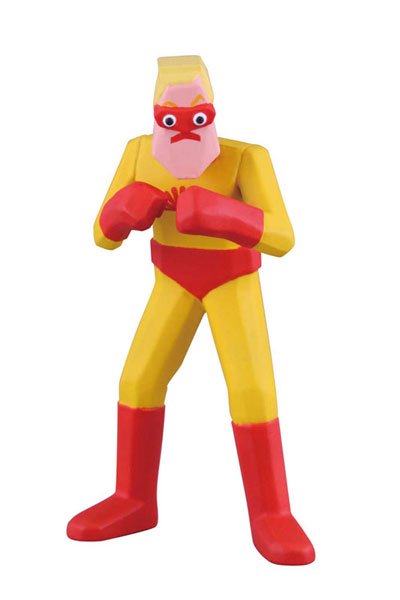 UltraDetailFigure No.72 ターキーレンジャー 単品(ザ・ワールド・オブ・ゴールデン・エッグス)