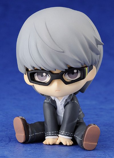 座敷娘 Persona4 鸣上悠