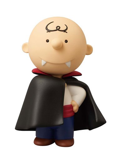 UltraDetailFigure No.181 ピーナッツ 系列2 チャーリー・布朗（VAMPIRE Ver.）