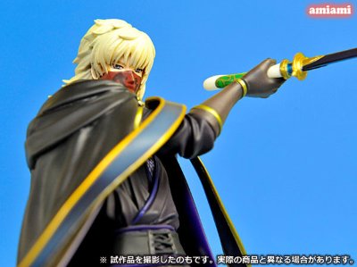 遥かなる时空の中で3 八叶フィギュアシリーズ リズヴァーン