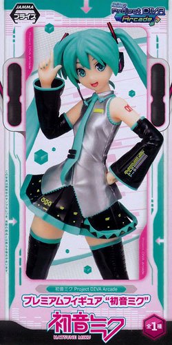 初音未来 Project DIVA Arcade   “初音未来” 