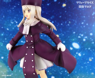 Fate/stay night [Realta Nua] Master Figure 	伊莉雅斯菲尔·冯·爱因兹贝伦
