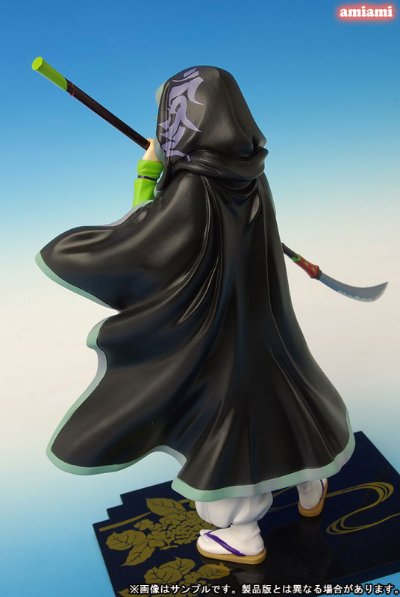 遥かなる时空の中で３ 八叶フィギュアシリーズ 武蔵坊弁庆