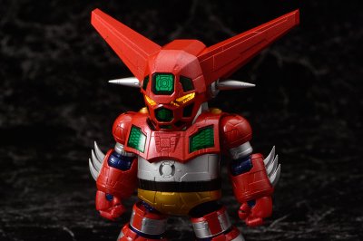 AA合金 真盖塔机器人 世界最后の日  真盖塔1