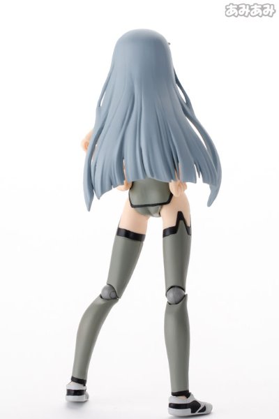 机娘计划 IS〈无限斯特托拉斯〉 黑雨 与 拉芙拉·布迪威伊 （プレミアムBandai限定）