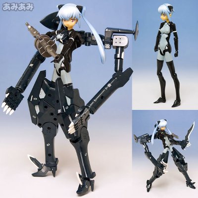 武装神姫 第１弾 悪魔型ＭＭＳ 史特拉芙